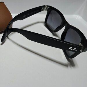 Ray-Ban | Meta RW4006 Wayfarer Sunglasses - Matte Black